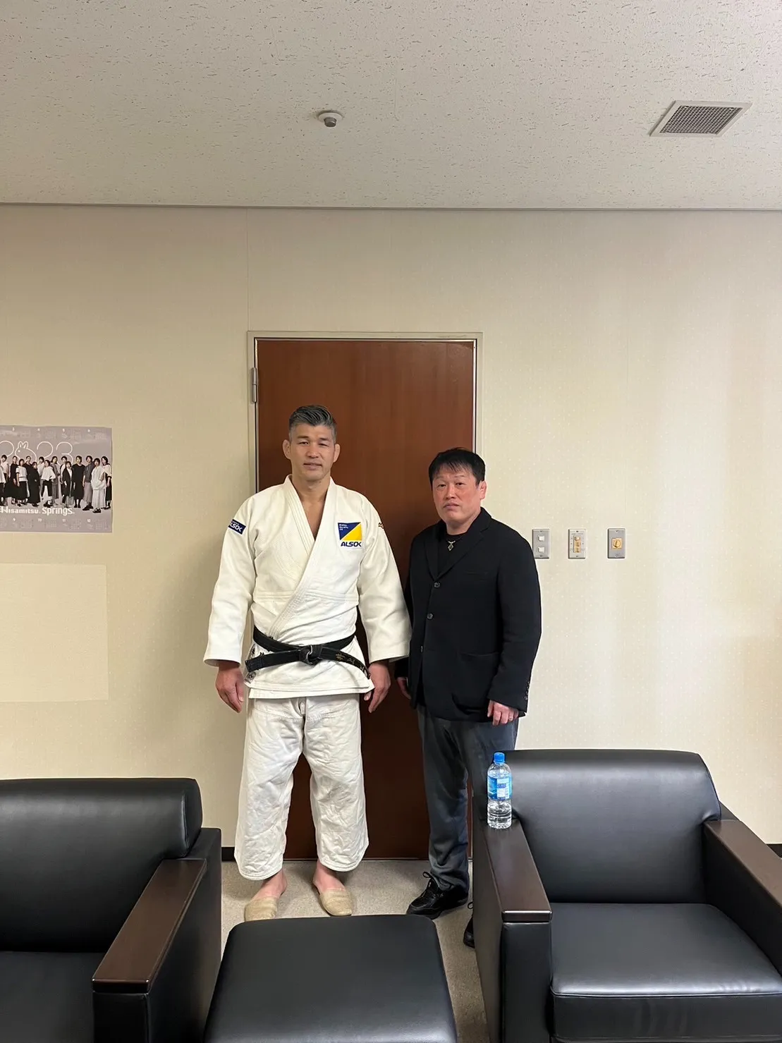アルソック柔道教室in佐賀